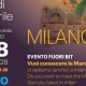 Evento fuori BIT Milano - Inside Marche Live